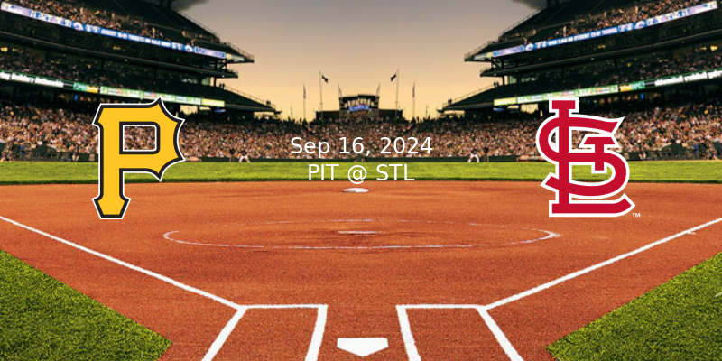 Check Out the Live Stream Details for Pirates vs Cardinals - Monday