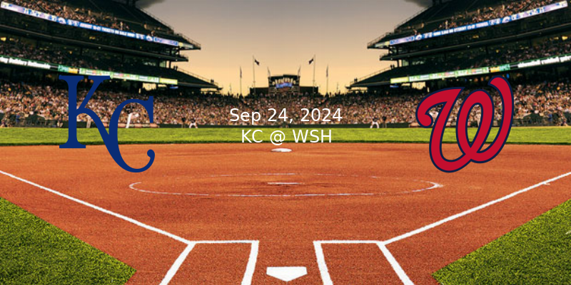 Royals Vs. Nationals Game 118: Lineups & What It Means For The Season! - a0xqccn
