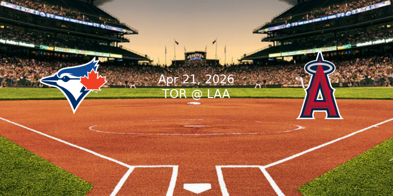 Match Preview: Blue Jays vs Angels Game Forecast and Analysis - Tuesday ...
