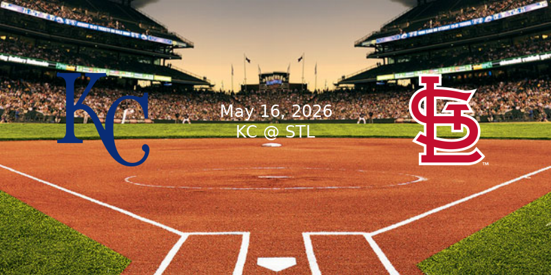 Discover the Betting Trends for Royals vs Cardinals Game - Saturday