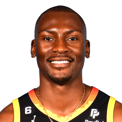 Bismack Biyombo